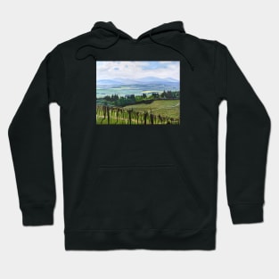 Oregon Vineyard Hoodie